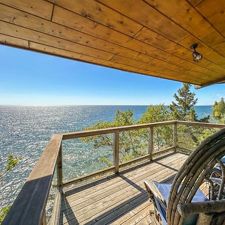 Baileys On The Lake By Cascade Vacation Rentals Lutsen Extérieur photo