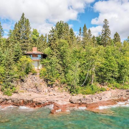 Baileys On The Lake By Cascade Vacation Rentals Lutsen Extérieur photo