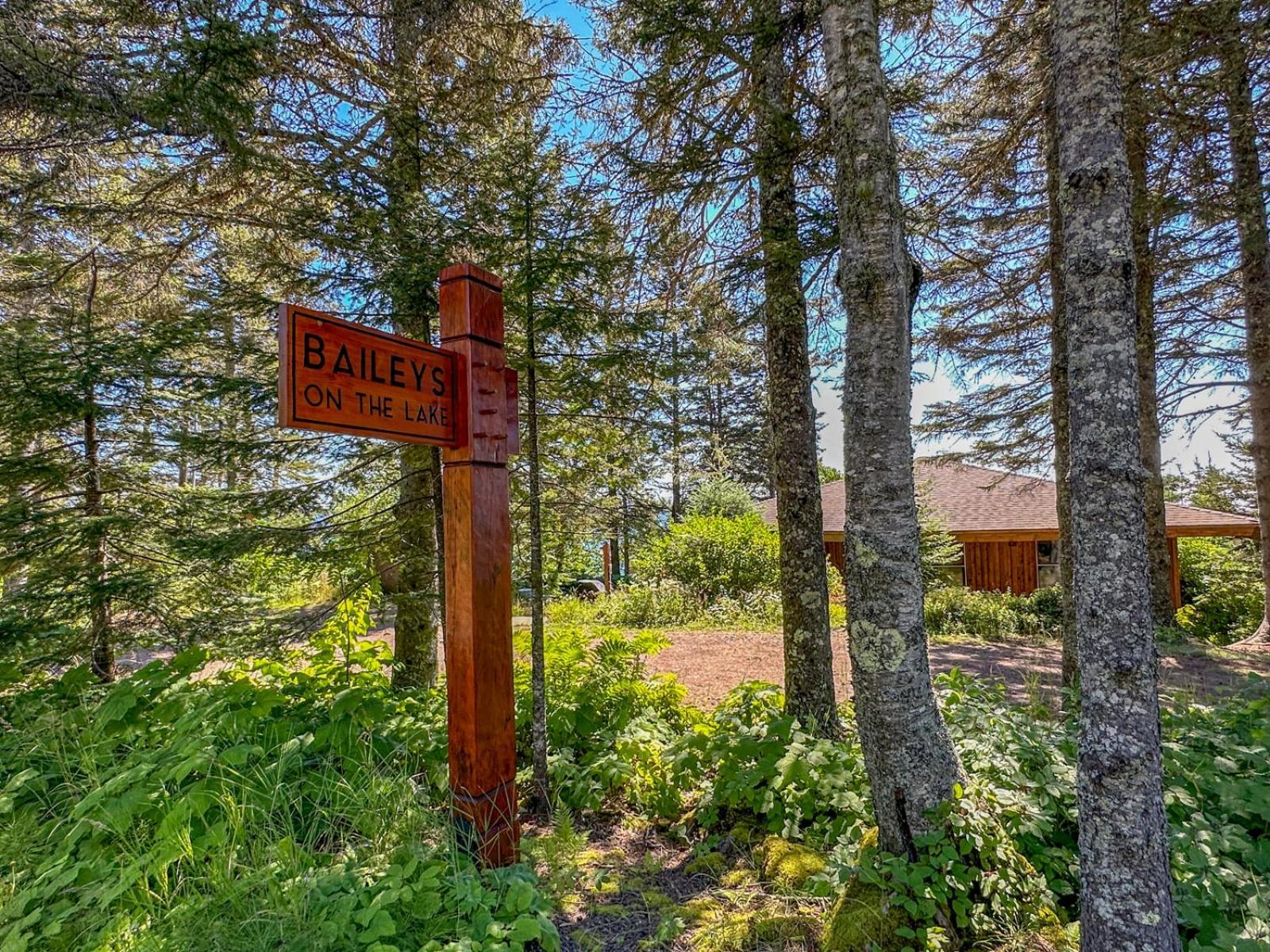 Baileys On The Lake By Cascade Vacation Rentals Lutsen Extérieur photo