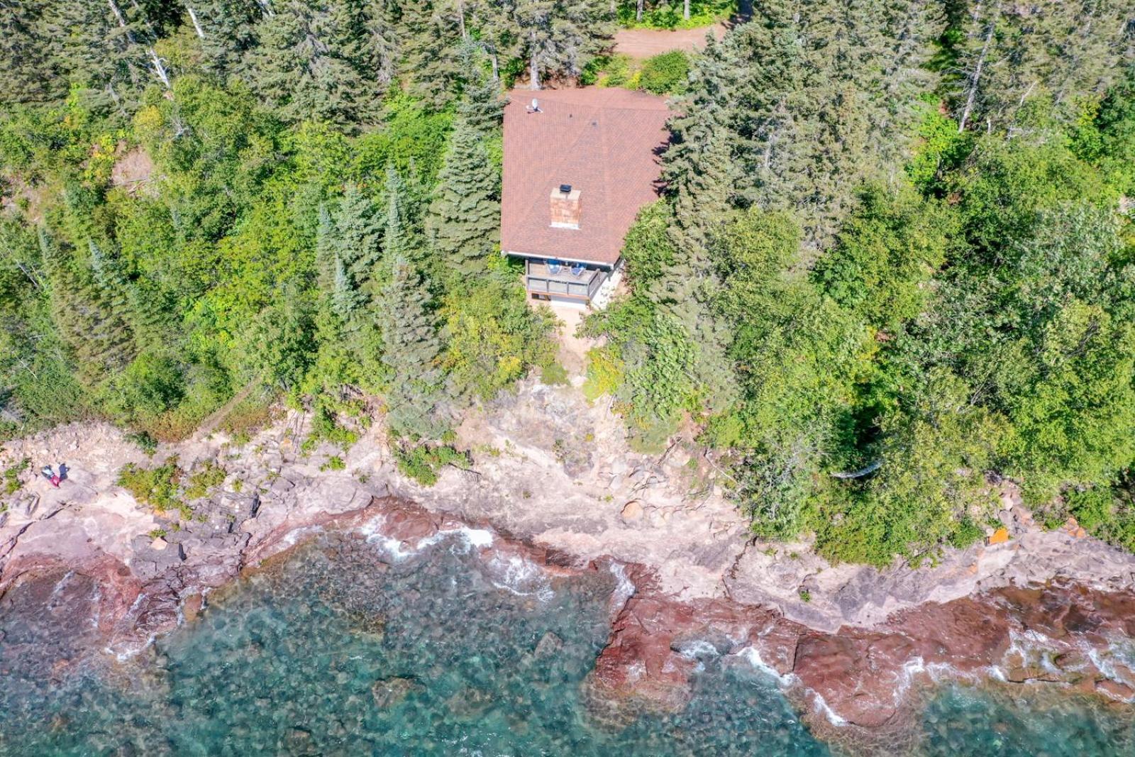 Baileys On The Lake By Cascade Vacation Rentals Lutsen Extérieur photo