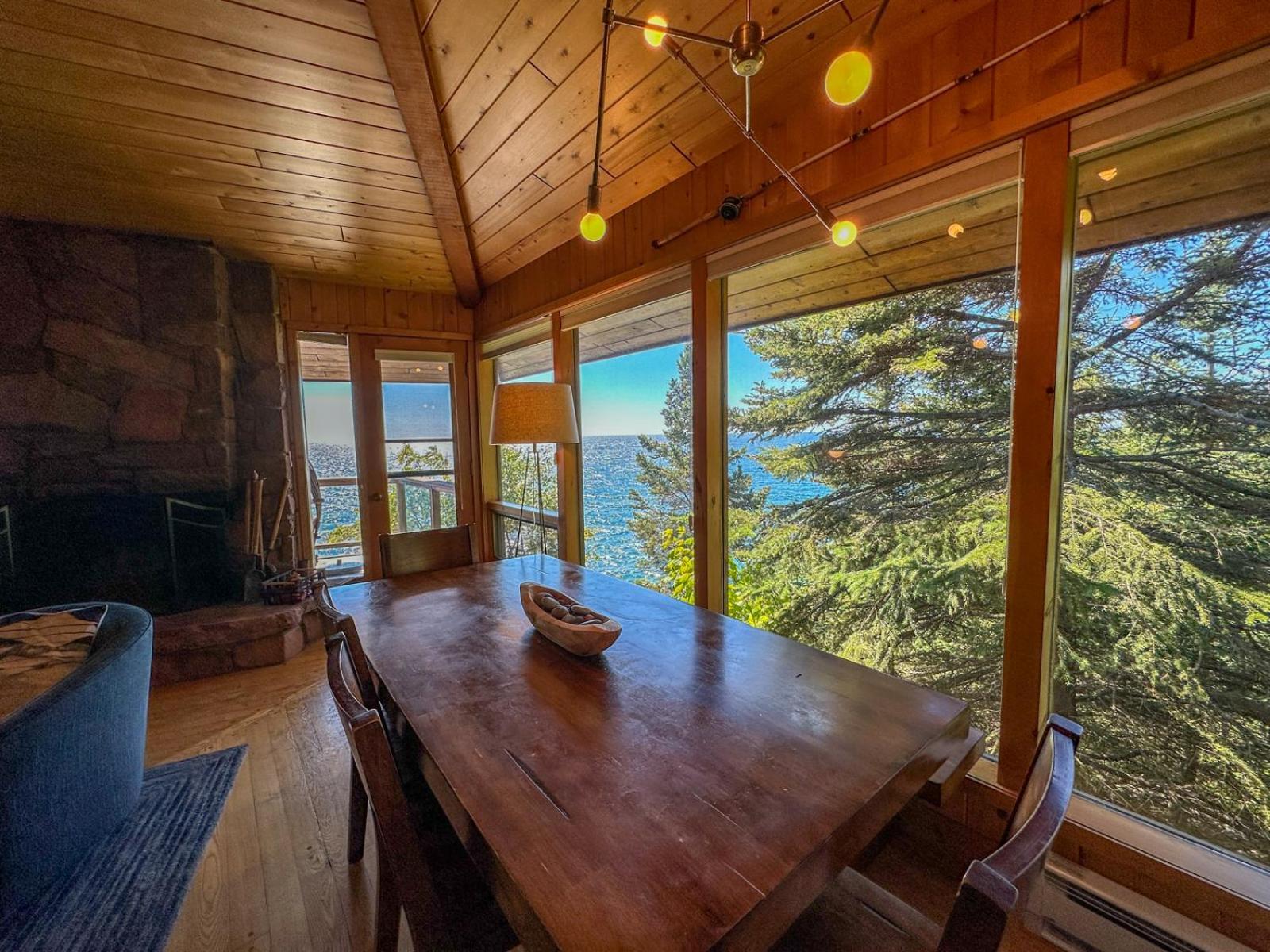 Baileys On The Lake By Cascade Vacation Rentals Lutsen Extérieur photo