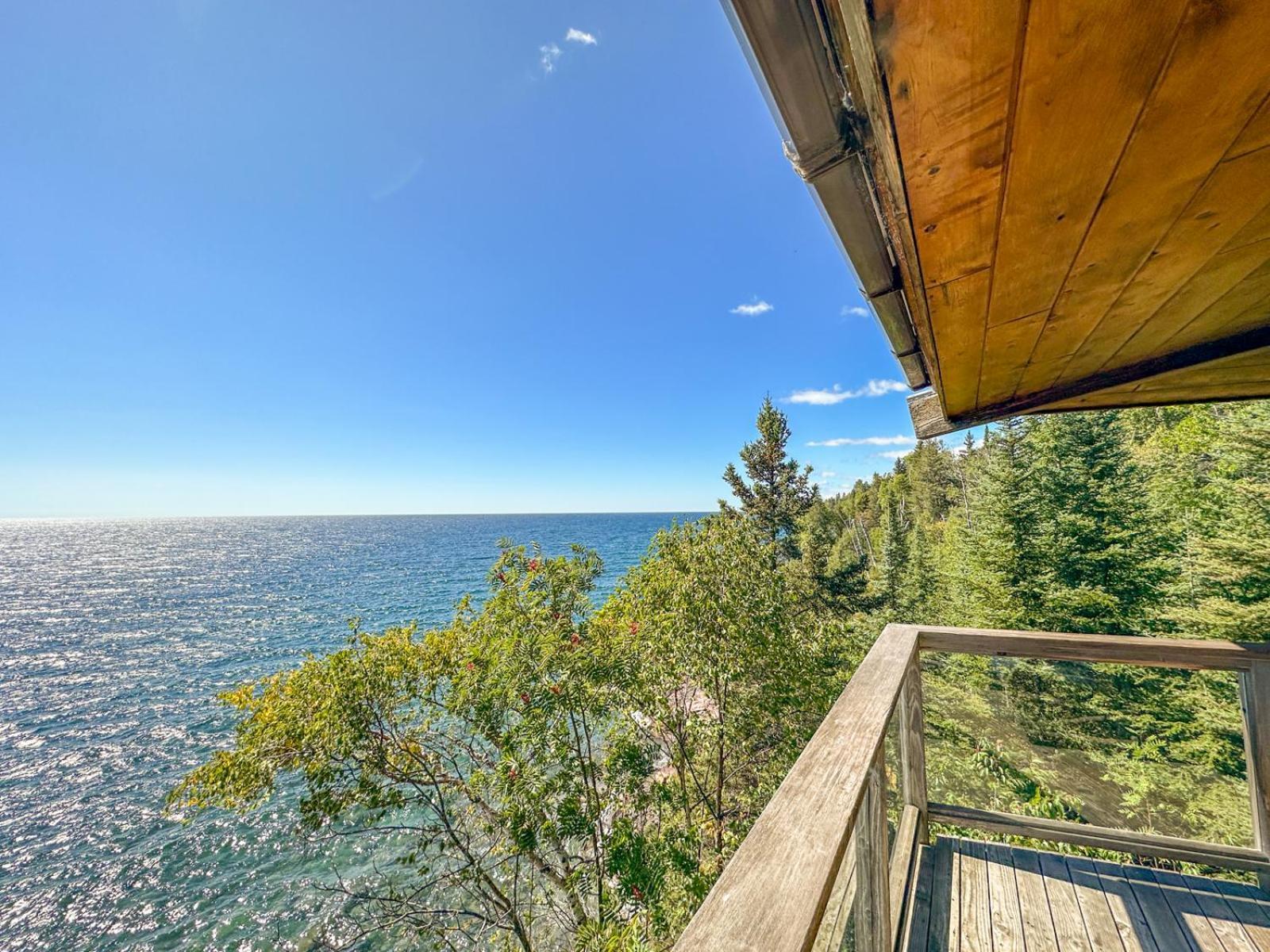 Baileys On The Lake By Cascade Vacation Rentals Lutsen Extérieur photo