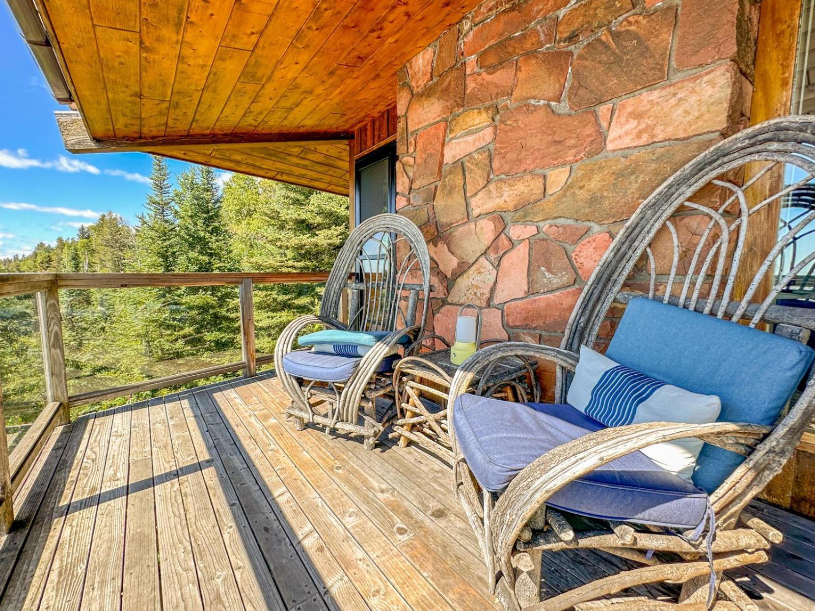 Baileys On The Lake By Cascade Vacation Rentals Lutsen Extérieur photo