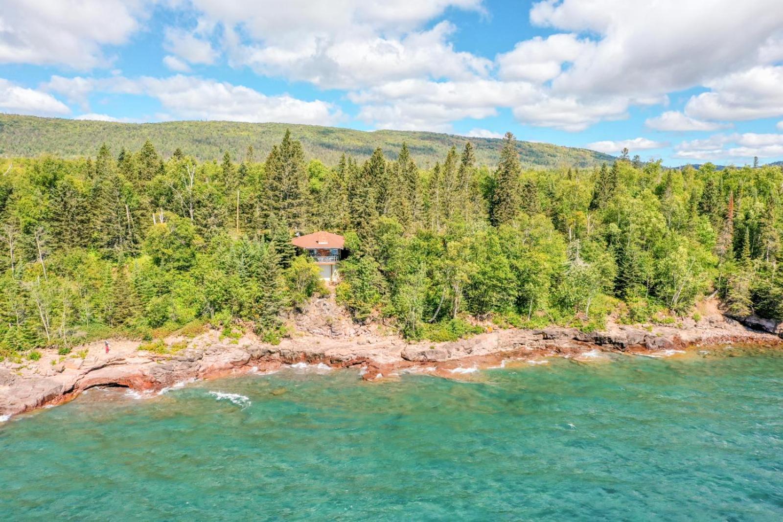 Baileys On The Lake By Cascade Vacation Rentals Lutsen Extérieur photo