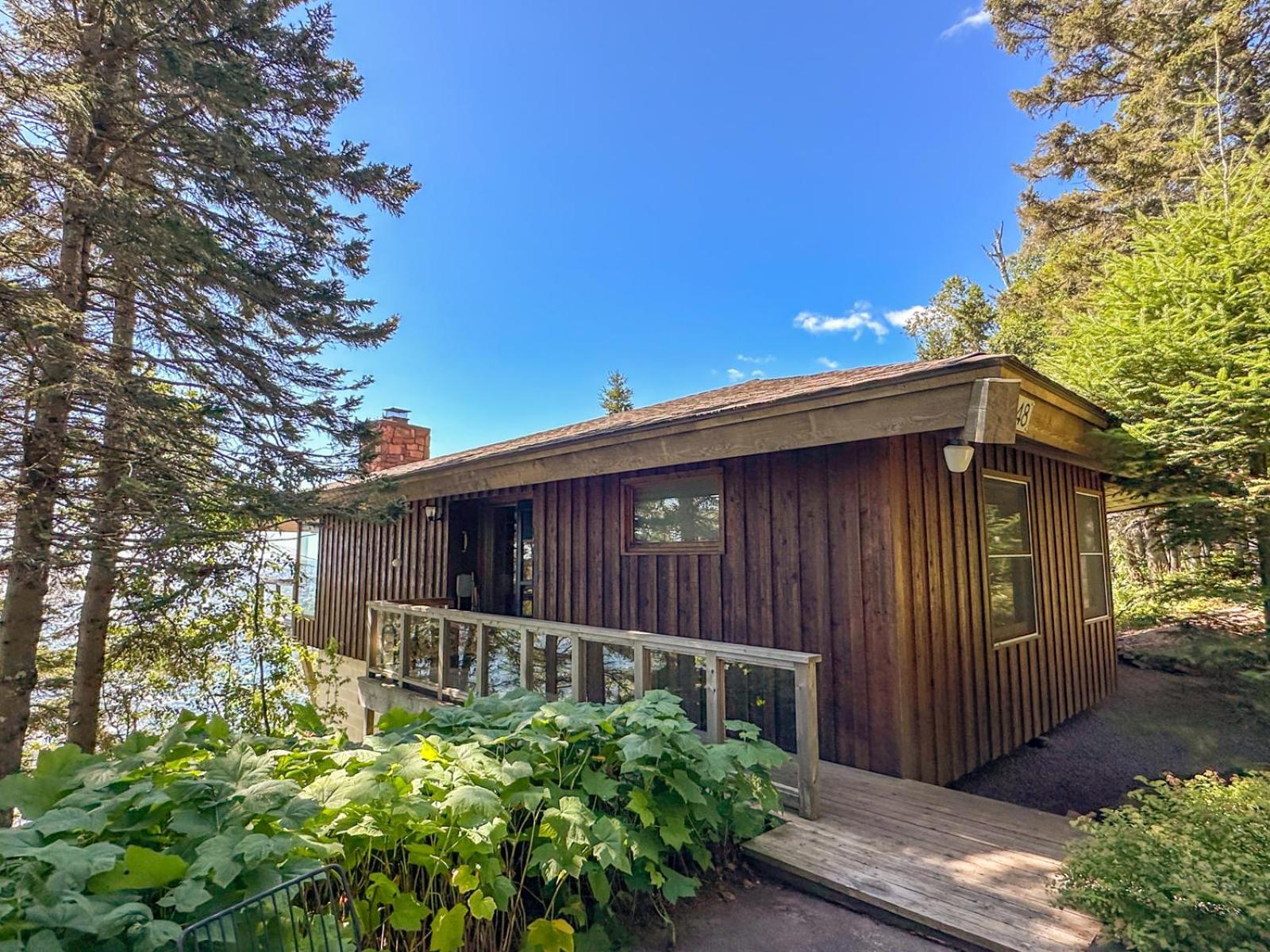 Baileys On The Lake By Cascade Vacation Rentals Lutsen Extérieur photo
