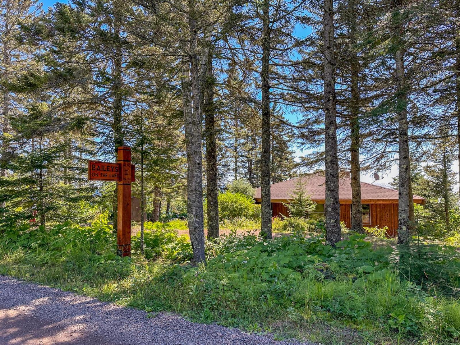 Baileys On The Lake By Cascade Vacation Rentals Lutsen Extérieur photo