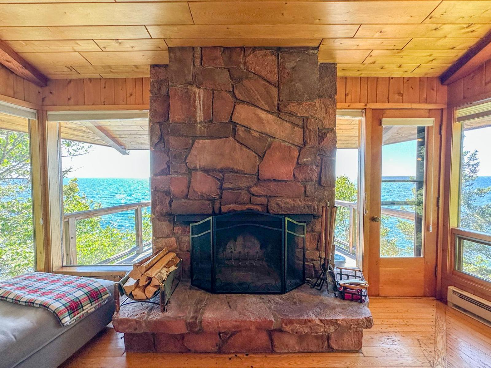 Baileys On The Lake By Cascade Vacation Rentals Lutsen Extérieur photo
