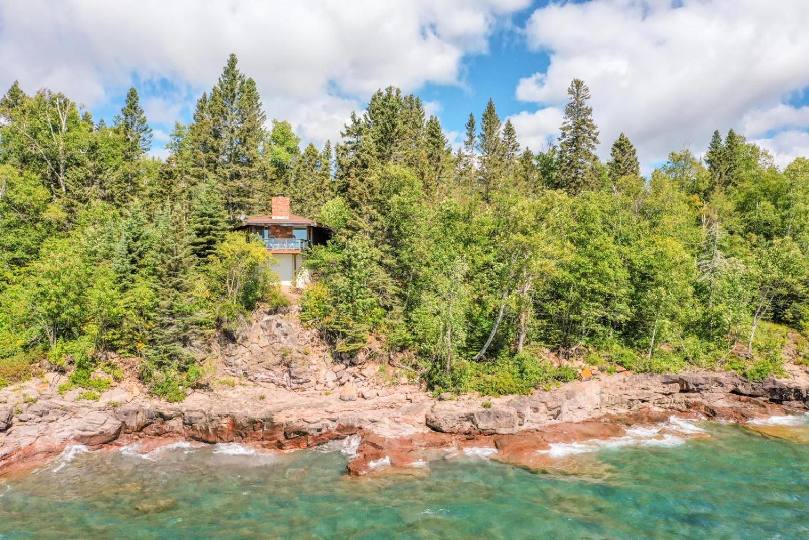 Baileys On The Lake By Cascade Vacation Rentals Lutsen Extérieur photo