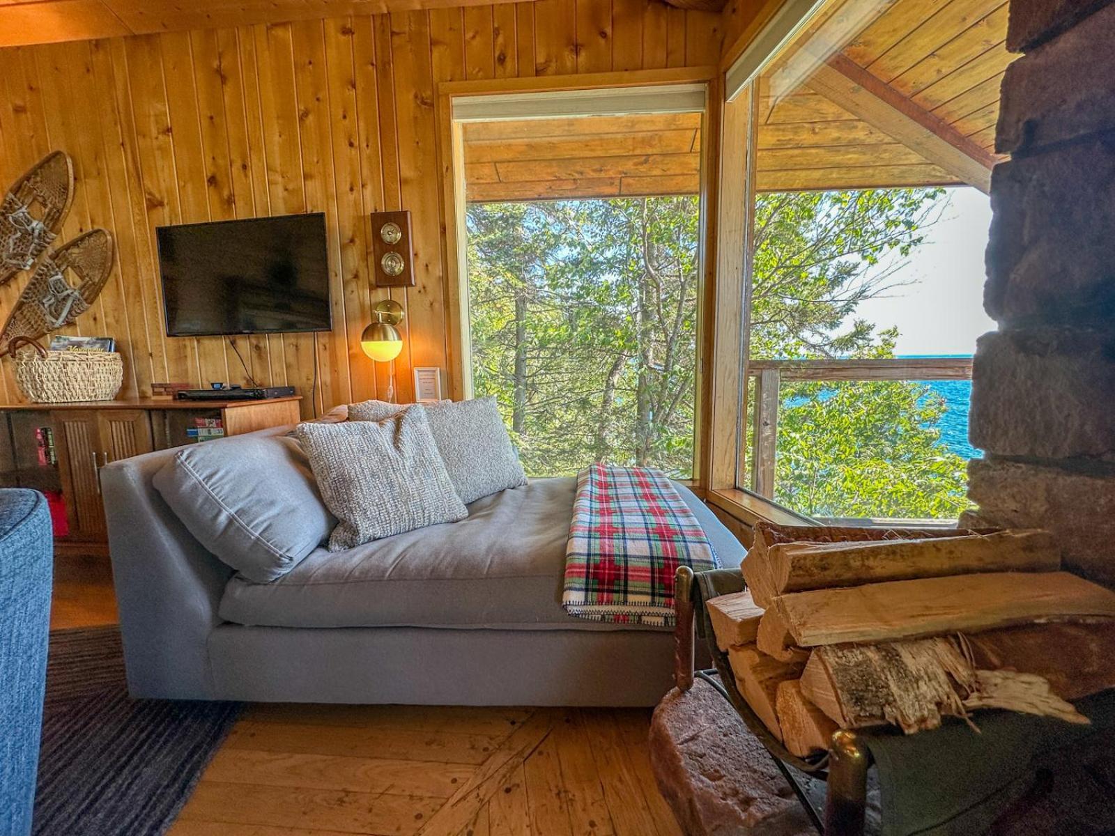 Baileys On The Lake By Cascade Vacation Rentals Lutsen Extérieur photo