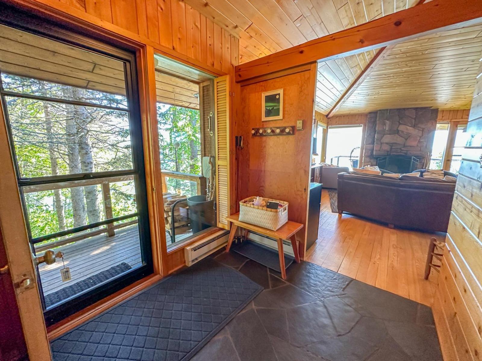 Baileys On The Lake By Cascade Vacation Rentals Lutsen Extérieur photo