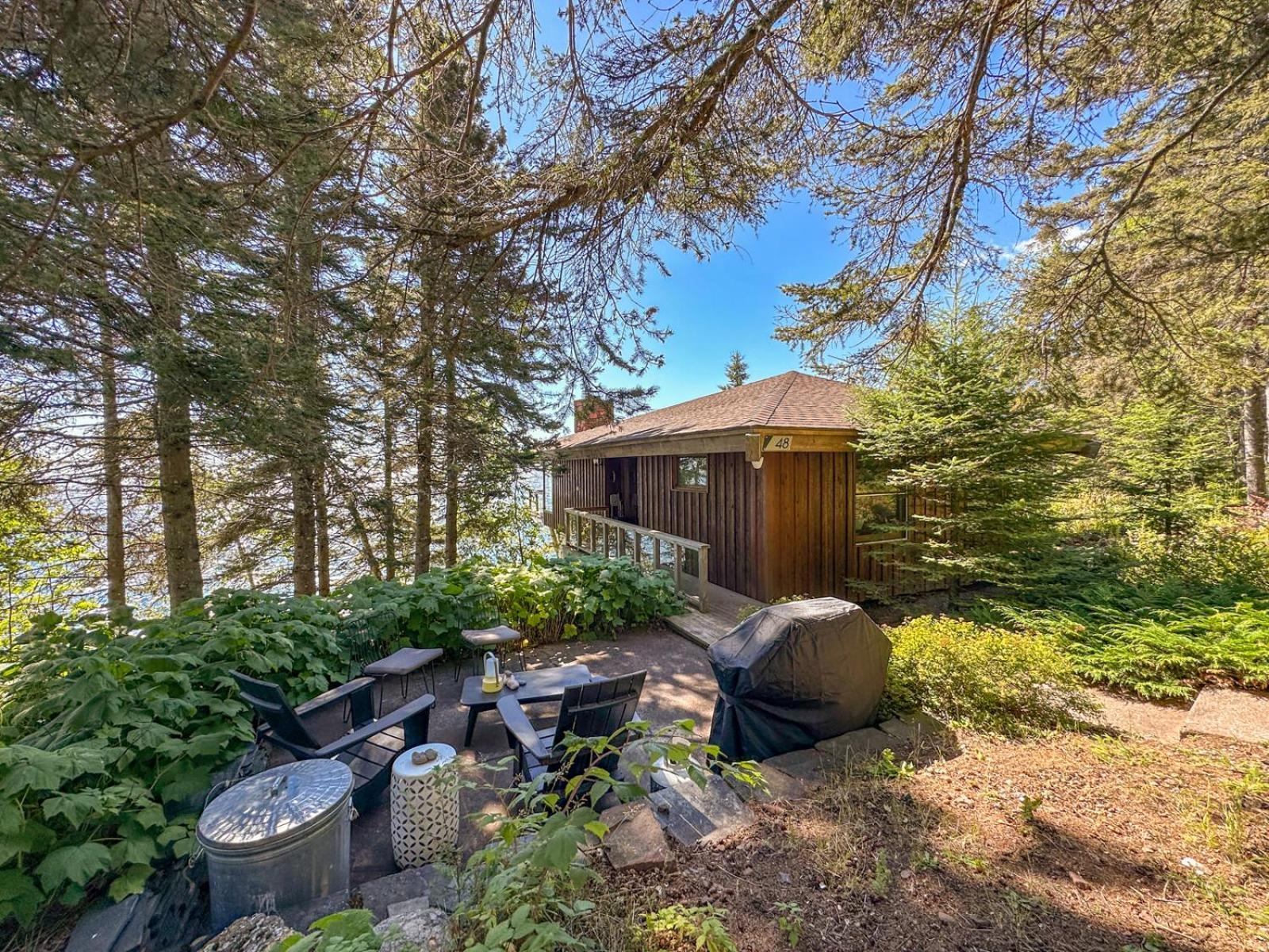 Baileys On The Lake By Cascade Vacation Rentals Lutsen Extérieur photo