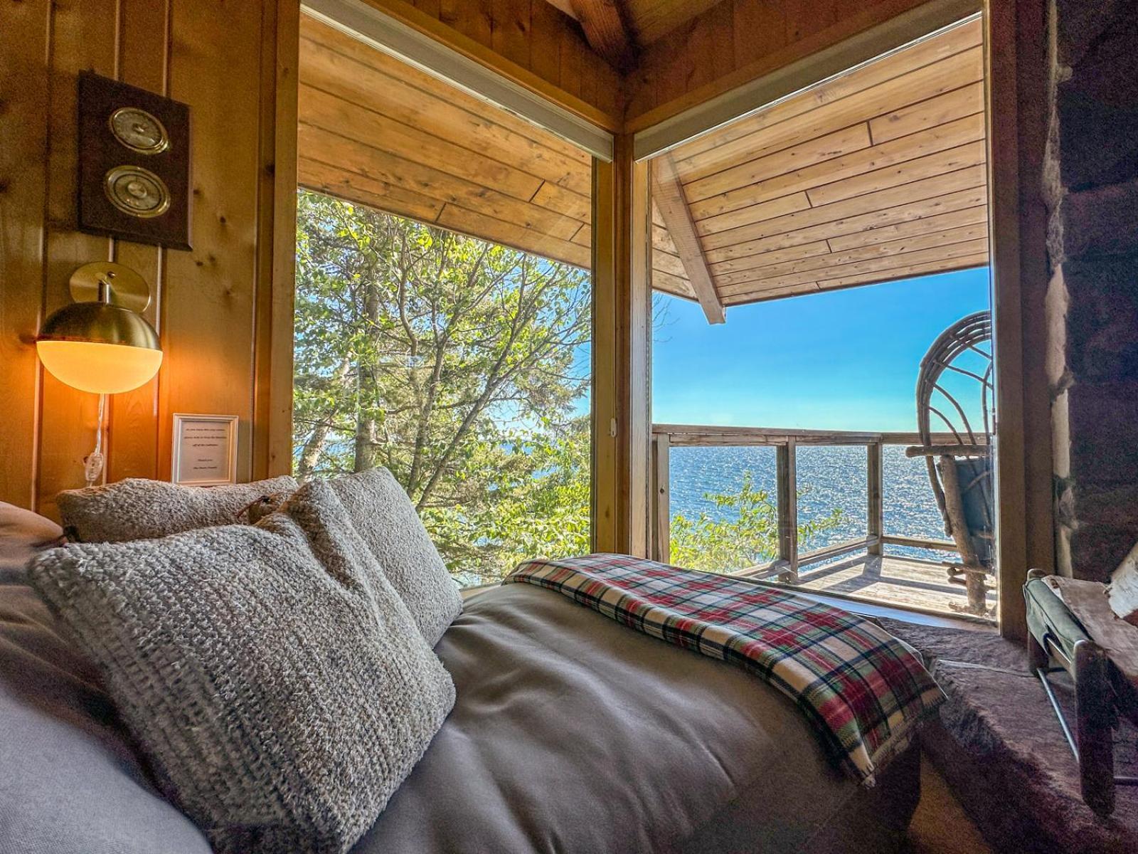 Baileys On The Lake By Cascade Vacation Rentals Lutsen Extérieur photo